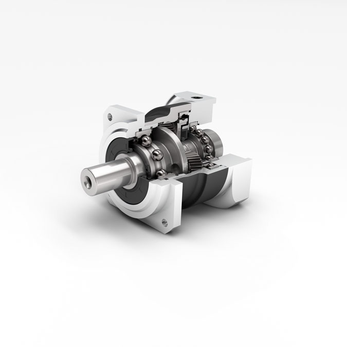 Precision reducer
