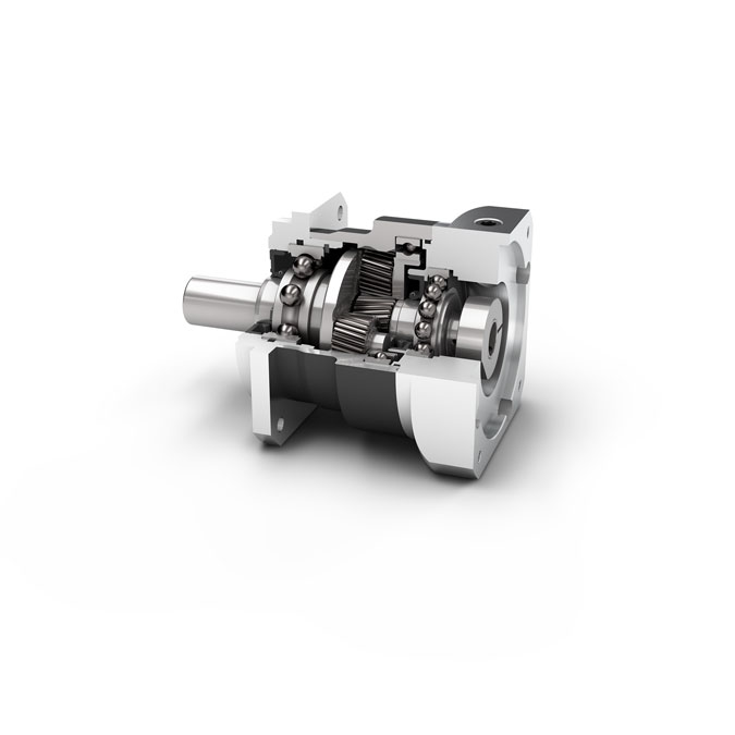 Precision reducer