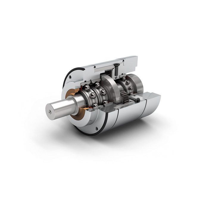 Precision reducer