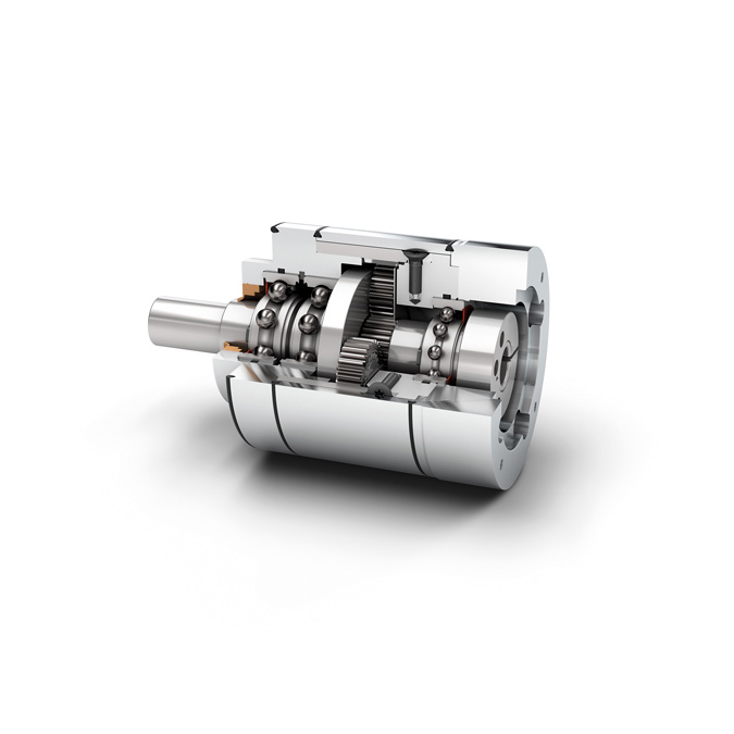 Precision reducer